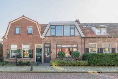 Woning Juliana van Stolberglaan 3 Middelharnis