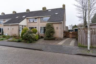 Woning Gravinneweg 54 Sneek