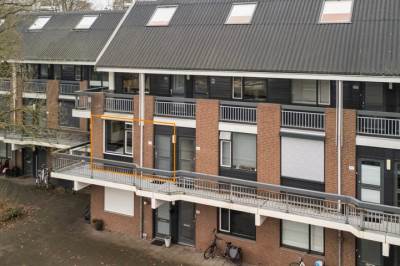 Woning Albert Einsteinweg 93 De Bilt