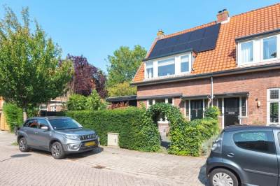 Woning Schaepmanlaan 34 Bloemendaal