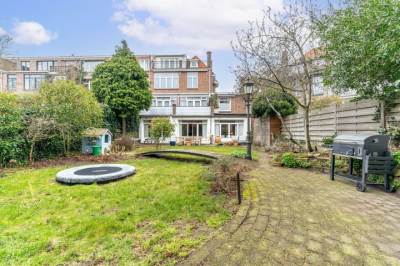 Woning Van Dorpstraat 22C Den Haag