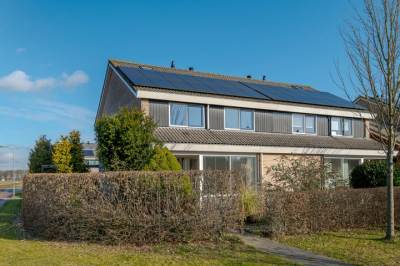 Woning Standvoetbeker 20 Borger