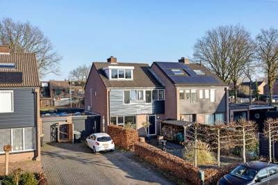 Woning Orvelterbrink 12 Emmen