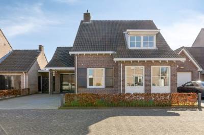 Woning de Vang 3 Lieshout