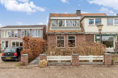 Woning Breedeweg 52 Castricum