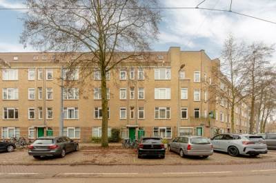 Woning Herculesstraat 1241 Amsterdam
