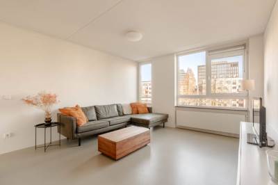 Woning Mauritskade 21C Amsterdam