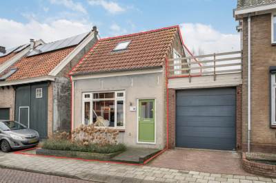 Woning Hoenderweg 58 Sint-Annaland