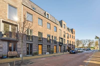 Woning Bagijnenwalstraat 17 Gorinchem