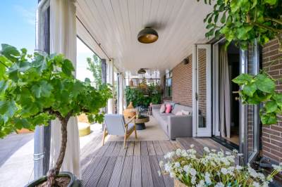 Woning Kampweg 9A Doorn