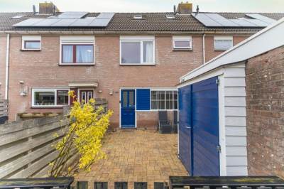 Woning Hoogewoud 21 Zwaag