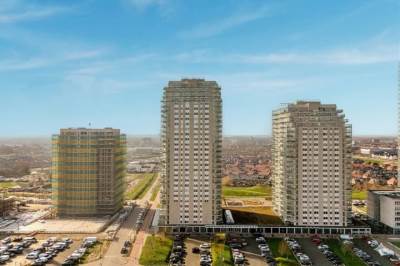 Woning Hongerlandsedijk 1708 Spijkenisse