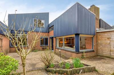 Woning Saffraantuin 25 Leiden