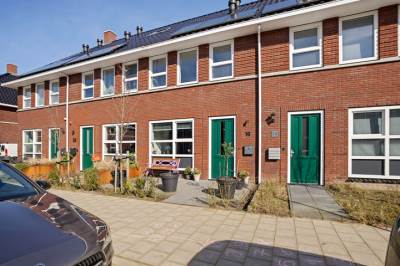 Woning De Weide 16 Zwaagdijk-Oost