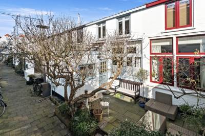 Woning Prins Hendrikstraat 553 Den Haag