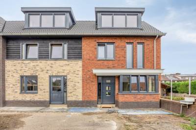 Woning Dorpsstraat 3D Wijngaarden