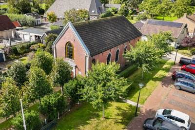 Woning Rijksweg 138 Jirnsum
