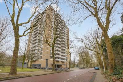Woning Nachtwachtlaan 309 Amsterdam
