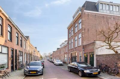 Woning Rembrandtstraat 1B3 Delft