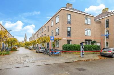 Woning Semmelinkstraat 2 Nijmegen