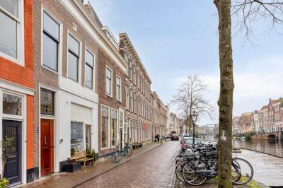 Woning Utrechtse Veer 15B Leiden