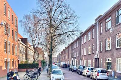 Woning Naarderstraat 99 Den Haag