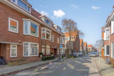 Woning Lisbloemstraat 60B Rotterdam