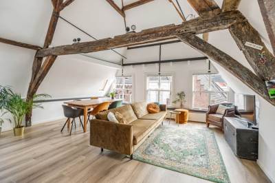 Woning Waterstraat 2A Den Bosch