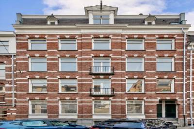 Woning Nicolaas Witsenstraat 2C Amsterdam