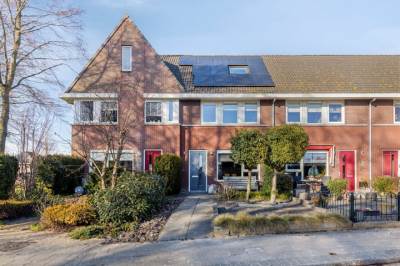 Woning Spade 4 Wieringerwerf