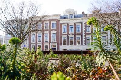 Woning Nassauplein 11A Den Haag
