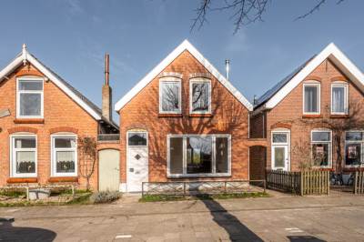 Woning Voorstraat 37 Groede