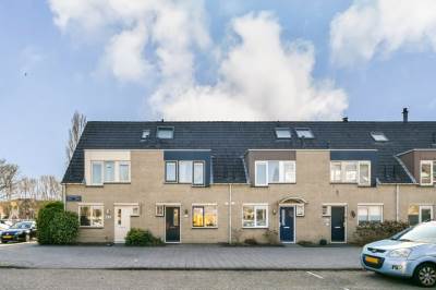 Woning Cornelis Aarnoutsstraat 171 Amsterdam