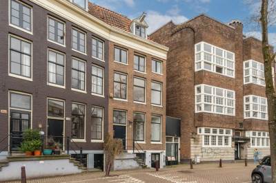Woning Prinsengracht 408 Amsterdam