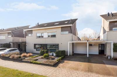 Woning Stockholmstraat 14 Hengelo (OV)