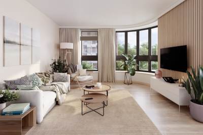 Woning Delflandplein 57 Amsterdam