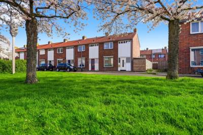 Woning Breitnerlaan 24 Vlissingen