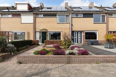 Woning Sartrestraat 21 Apeldoorn