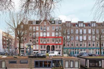 Woning Jacob van Lennepkade 2632 Amsterdam