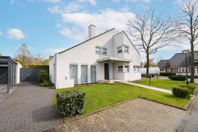 Woning Frankenbocht 1 Hilvarenbeek