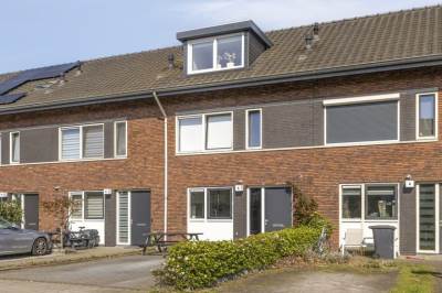 Woning Sadatstraat 6 Veenendaal