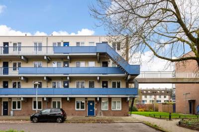 Woning New Yorkdreef 45 Utrecht