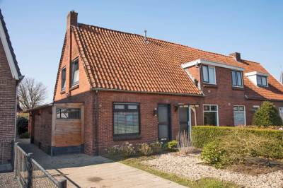 Woning Bernhardstraat 8 Delden