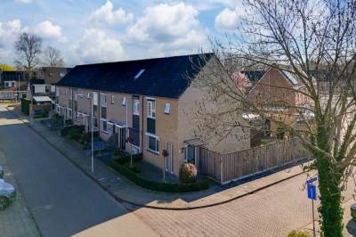 Woning van Dijckstraat 1 Duiven