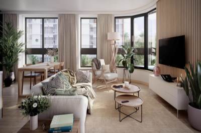 Woning Delflandplein 11 Amsterdam