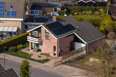 Woning De Twee Gebroeders 128 Drachten