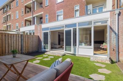 Woning Hertspieghelweg 36H Amsterdam