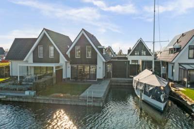 Woning De Traan Kokerij 4 Stavoren