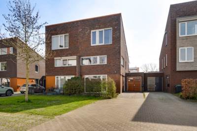 Woning Johanna van Heverleestraat 9 Helmond