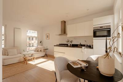 Woning Czaar Peterstraat 1463 Amsterdam